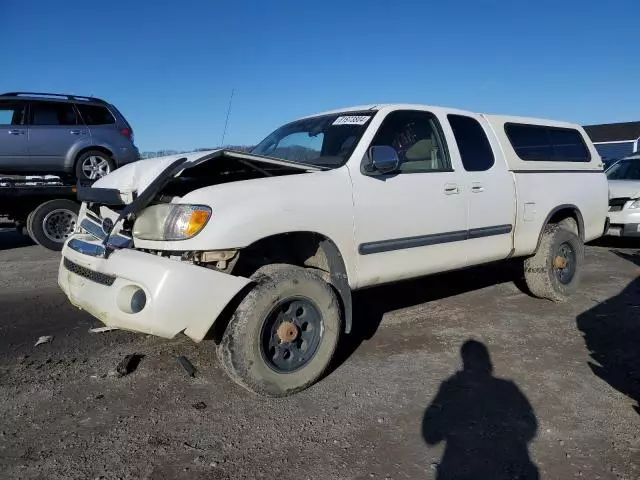 2003 Toyota Tundra Access Cab SR5