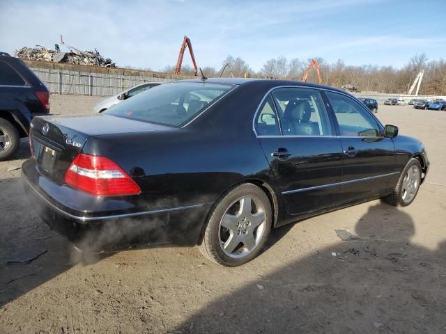 2006 Lexus LS 430