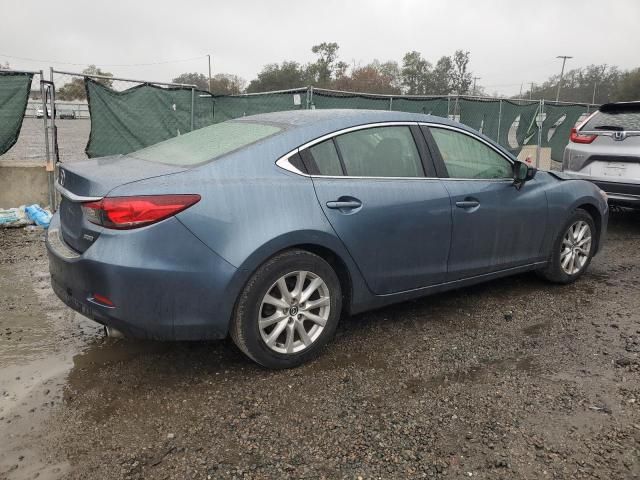 2014 Mazda 6 Sport