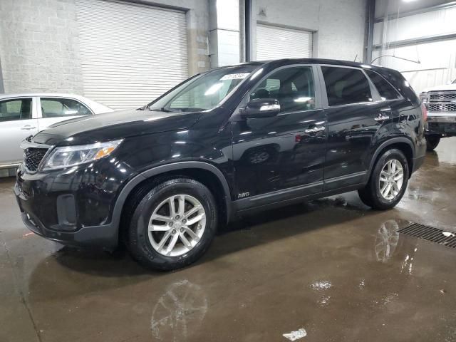 2014 KIA Sorento LX