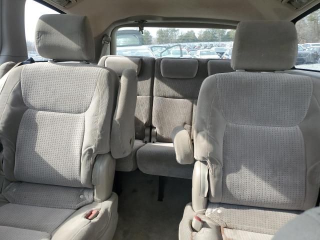 2008 Toyota Sienna CE