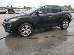 Salvage cars for sale at Mercedes, TX auction: 2010 Mazda CX-7