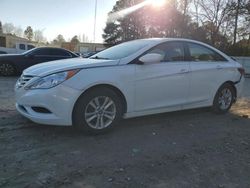 2012 Hyundai Sonata GLS en venta en Knightdale, NC