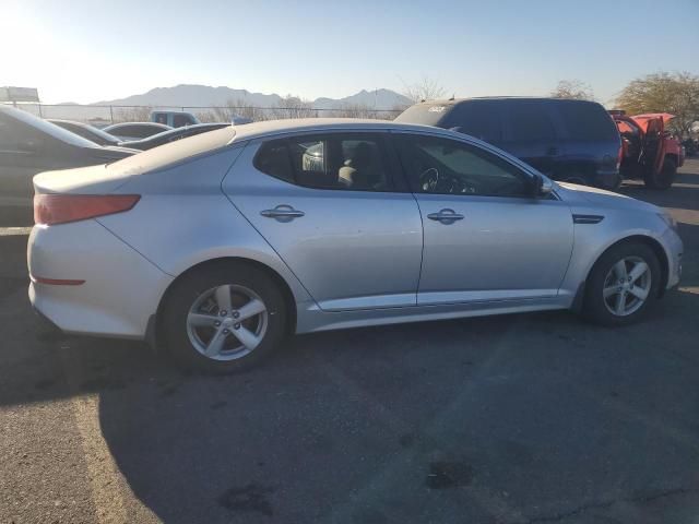 2014 KIA Optima LX