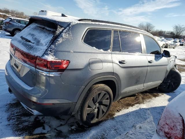 2024 Volkswagen Atlas SE