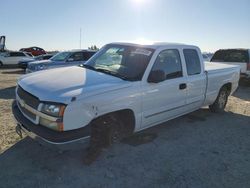 Salvage cars for sale from Copart Antelope, CA: 2003 Chevrolet Silverado C1500