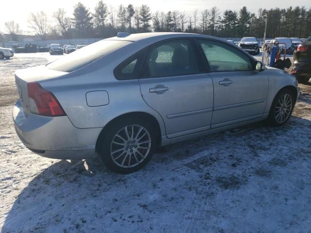 2009 Volvo S40 2.4I