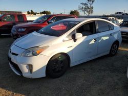 Carros salvage sin ofertas aún a la venta en subasta: 2013 Toyota Prius