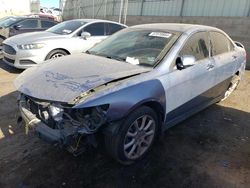 Vehiculos salvage en venta de Copart Albuquerque, NM: 2006 Acura TSX