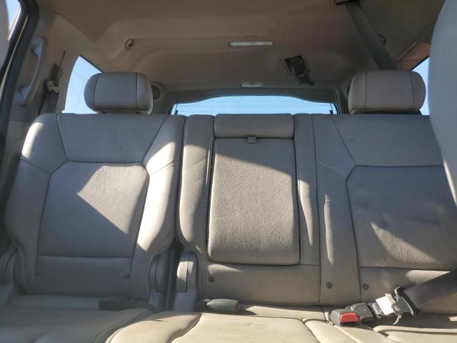 2011 Honda Pilot Touring