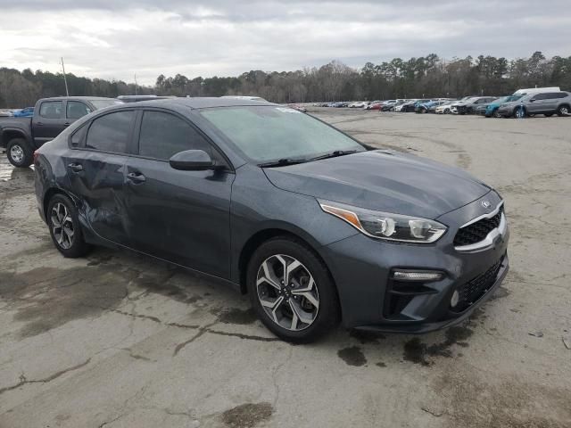 2021 KIA Forte FE