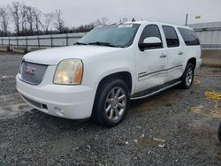 Salvage cars for sale at Spartanburg, SC auction: 2012 GMC Yukon XL Denali