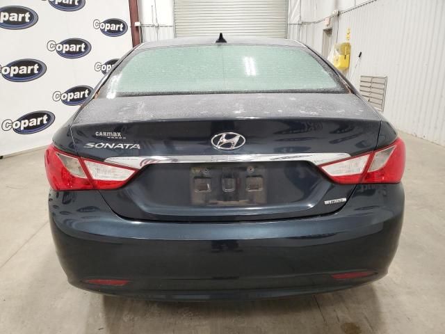 2013 Hyundai Sonata SE