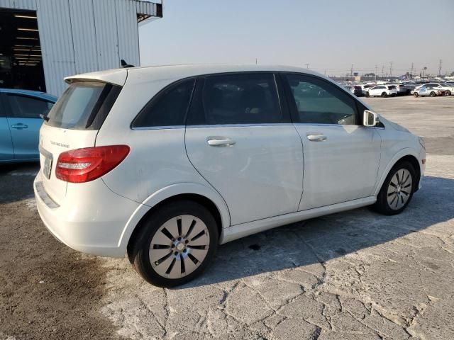 2014 Mercedes-Benz B Electric