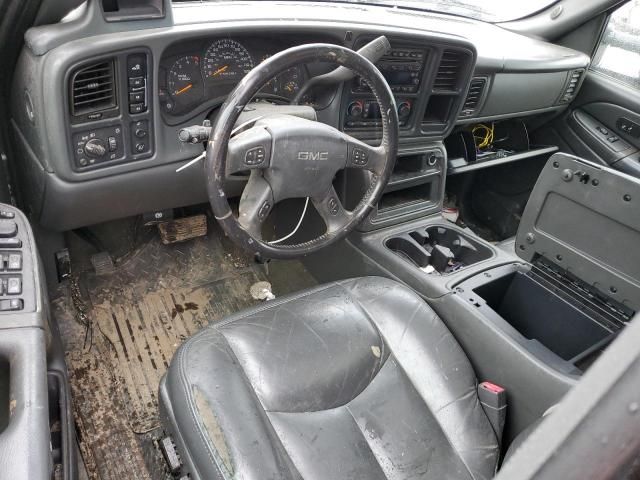 2006 GMC Sierra K2500 Heavy Duty