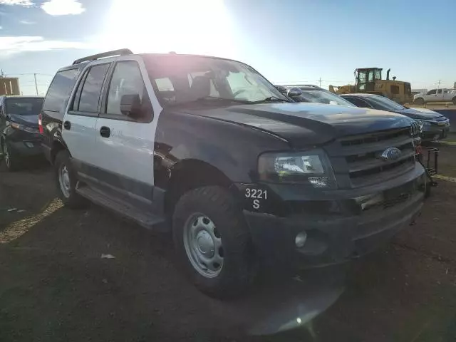 2017 Ford Expedition XL