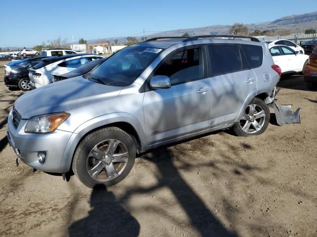 2012 Toyota Rav4 Sport