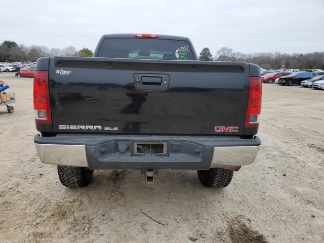 2013 GMC Sierra K1500 SLE