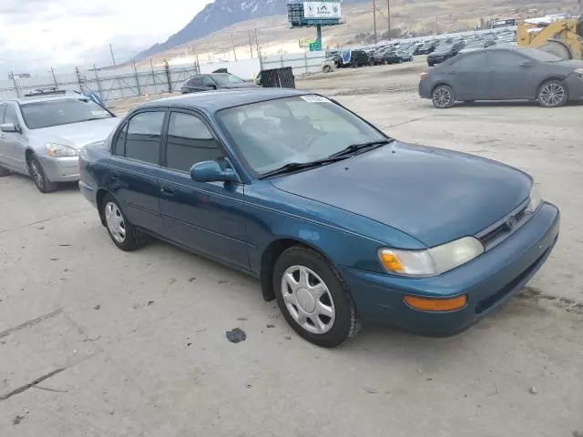 1994 Toyota Corolla LE