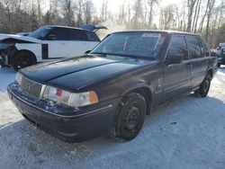 Salvage cars for sale at auction: 1998 Volvo S90