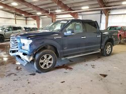 4 X 4 for sale at auction: 2015 Ford F150 Supercrew