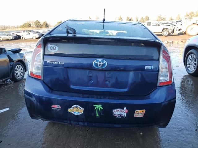 2013 Toyota Prius