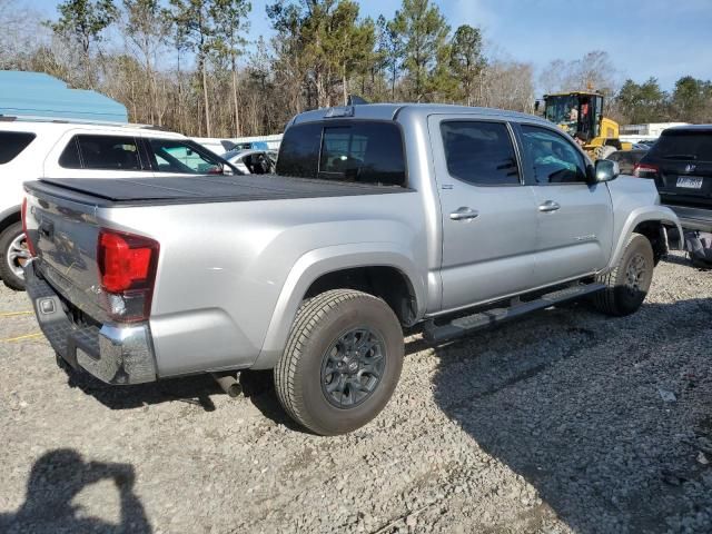 2020 Toyota Tacoma Double Cab