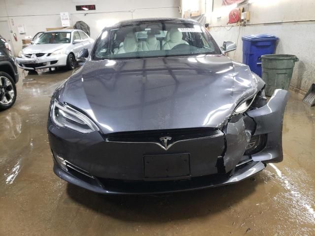 2018 Tesla Model S