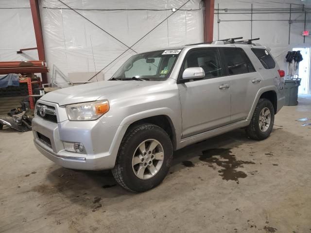 2010 Toyota 4runner SR5