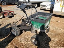 Salvage trucks for sale at Tanner, AL auction: 2007 Lefq Spreader