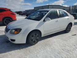 2009 KIA Spectra EX en venta en Wayland, MI