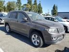 2015 Jeep Compass Latitude