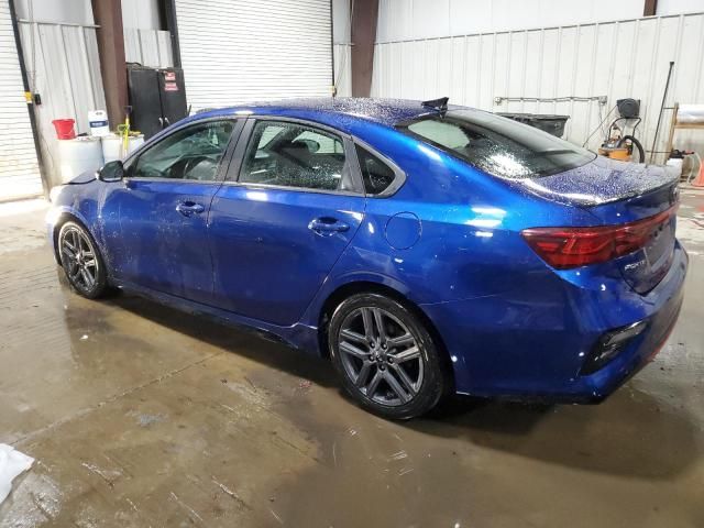 2021 KIA Forte GT Line