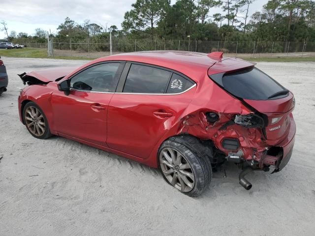 2014 Mazda 3 Grand Touring