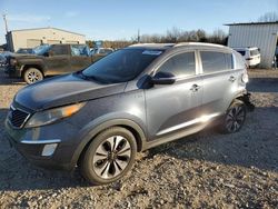 KIA Vehiculos salvage en venta: 2013 KIA Sportage SX