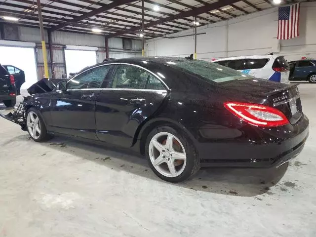 2014 Mercedes-Benz CLS 550