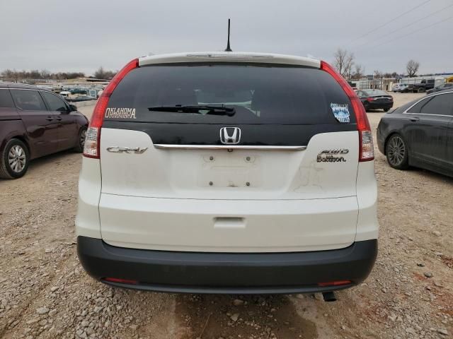 2014 Honda CR-V EXL