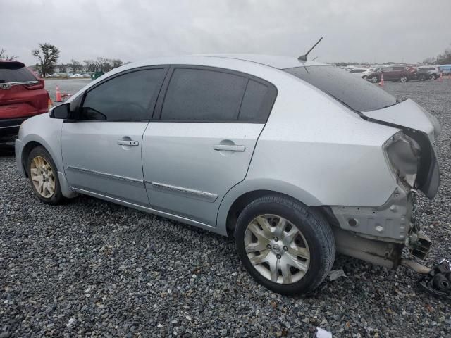 2010 Nissan Sentra 2.0