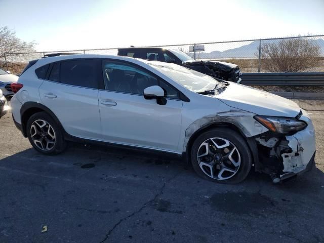 2019 Subaru Crosstrek Limited