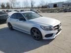 2016 Mercedes-Benz C 450 4matic AMG