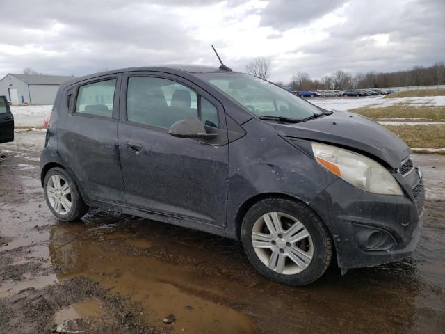 2014 Chevrolet Spark LS