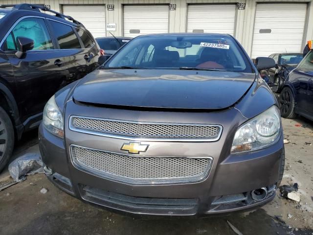 2011 Chevrolet Malibu LTZ