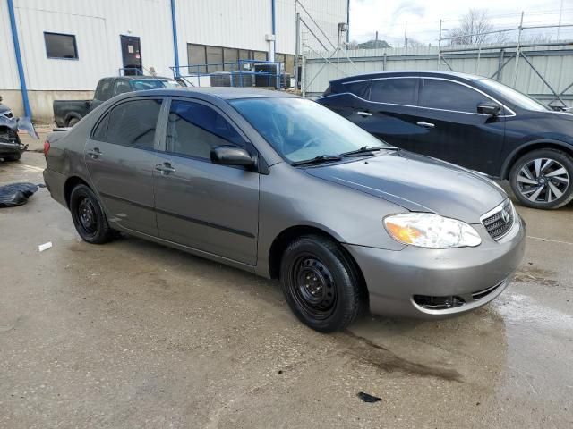 2007 Toyota Corolla CE