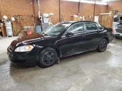 Salvage cars for sale at Ebensburg, PA auction: 2010 Chevrolet Impala LT