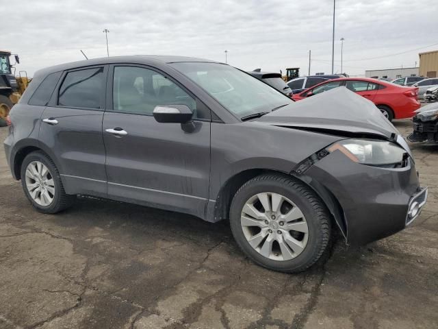 2010 Acura RDX Technology