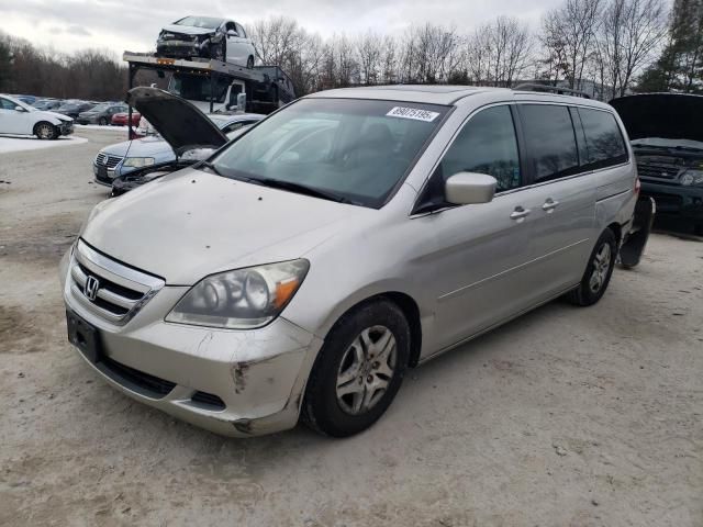 2007 Honda Odyssey EXL