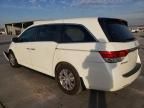 2015 Honda Odyssey EXL