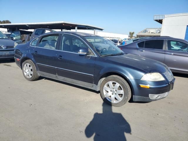 2005 Volkswagen Passat GLS TDI