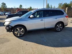 Nissan Pathfinder s salvage cars for sale: 2013 Nissan Pathfinder S