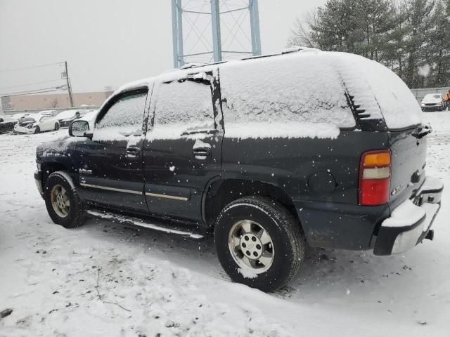 2003 Chevrolet Tahoe K1500